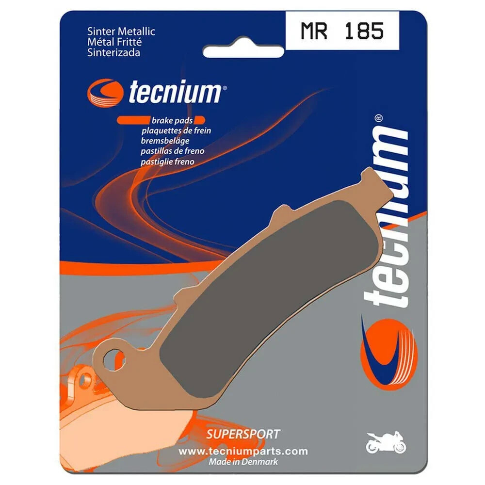 TECNIUM MR185 sintered brake pads