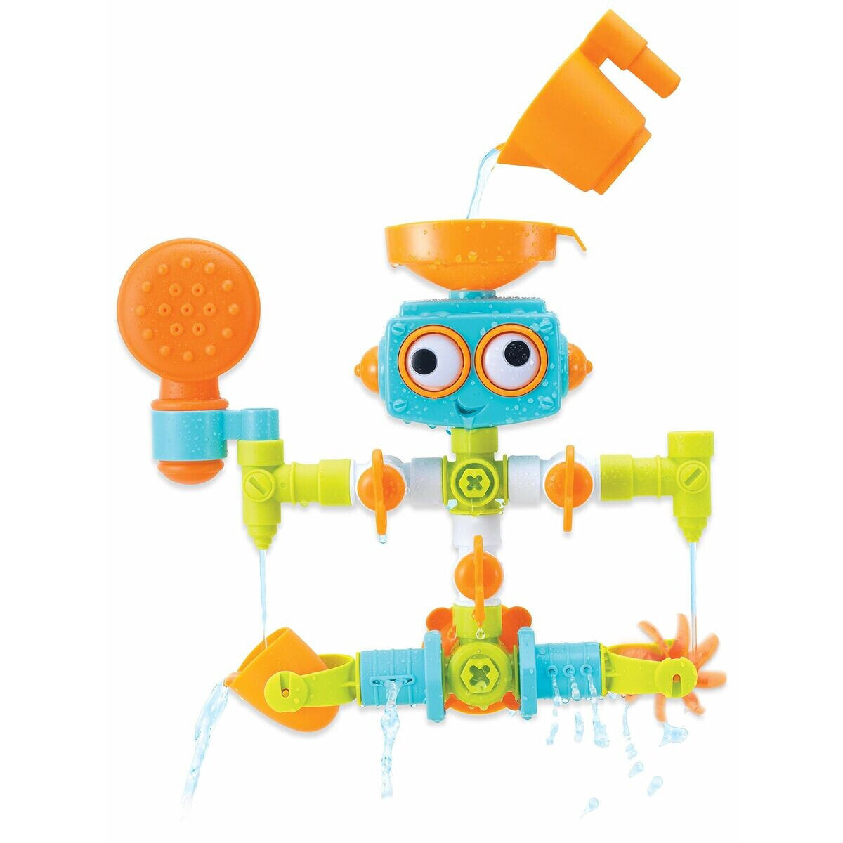 Bath Toy Infantino Senso Robot Multi Activity underwater