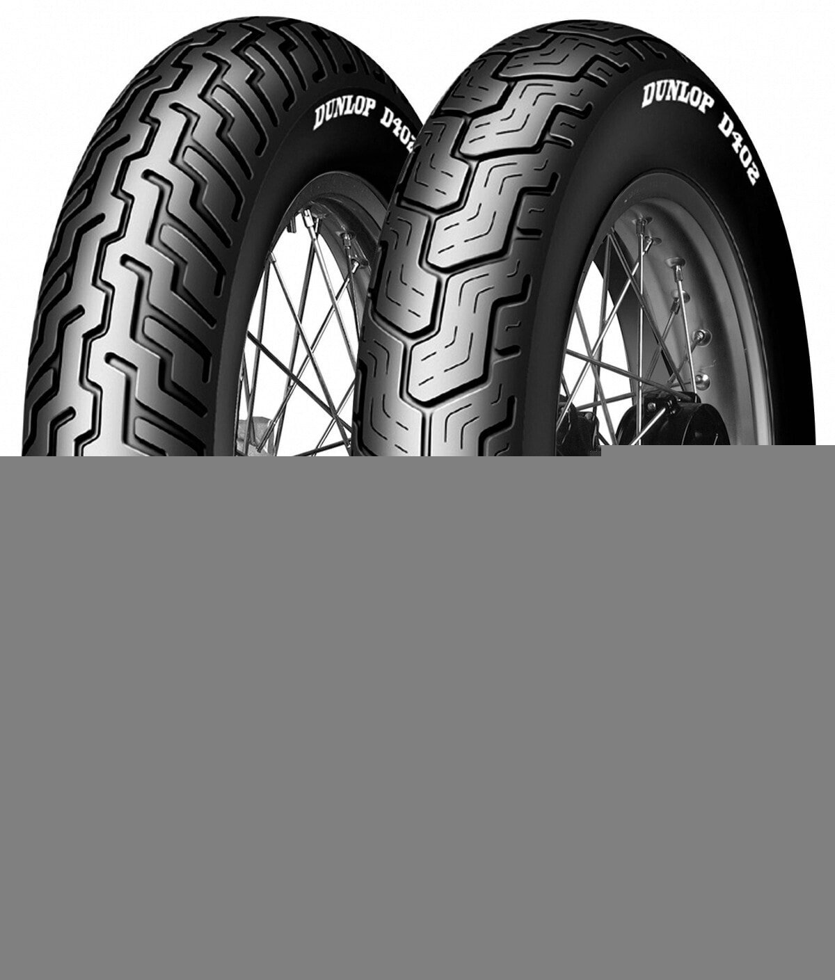 Мотошины летние Dunlop D402 SW (HARLEY-D) 130/90 R16 72H