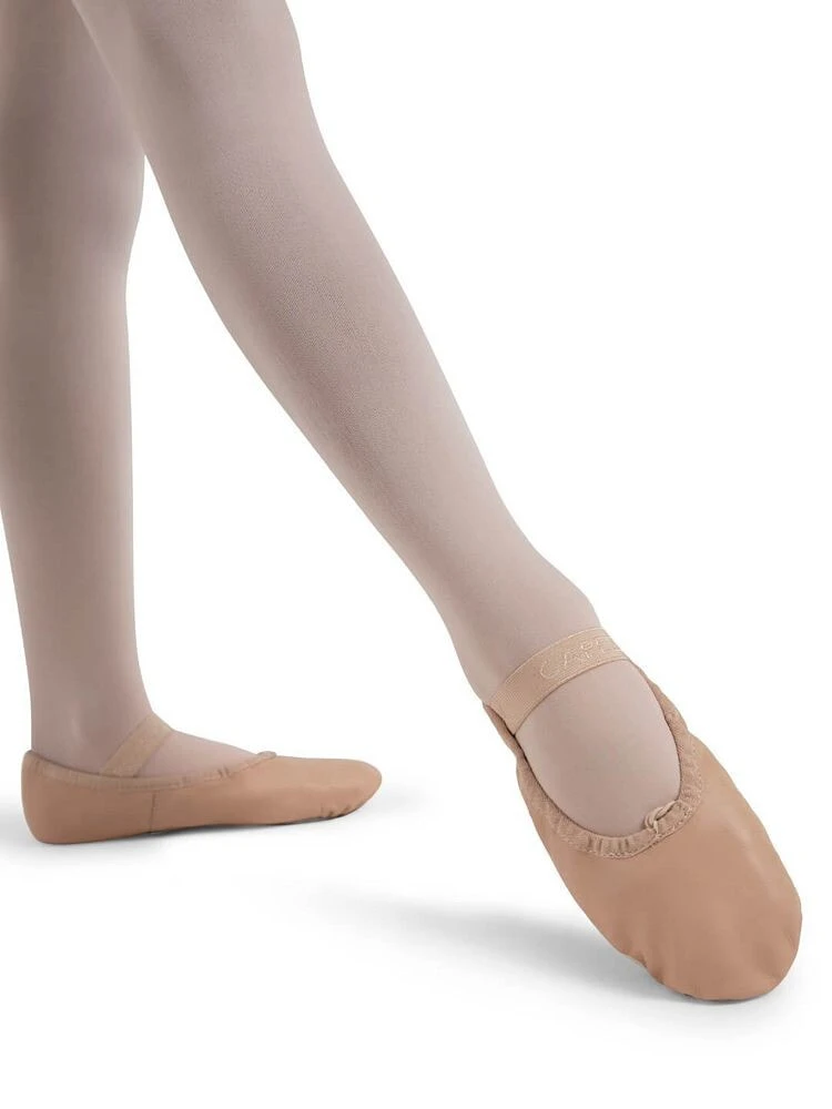 Capezio girls Daisy Ballet Shoe - Child/Toddler