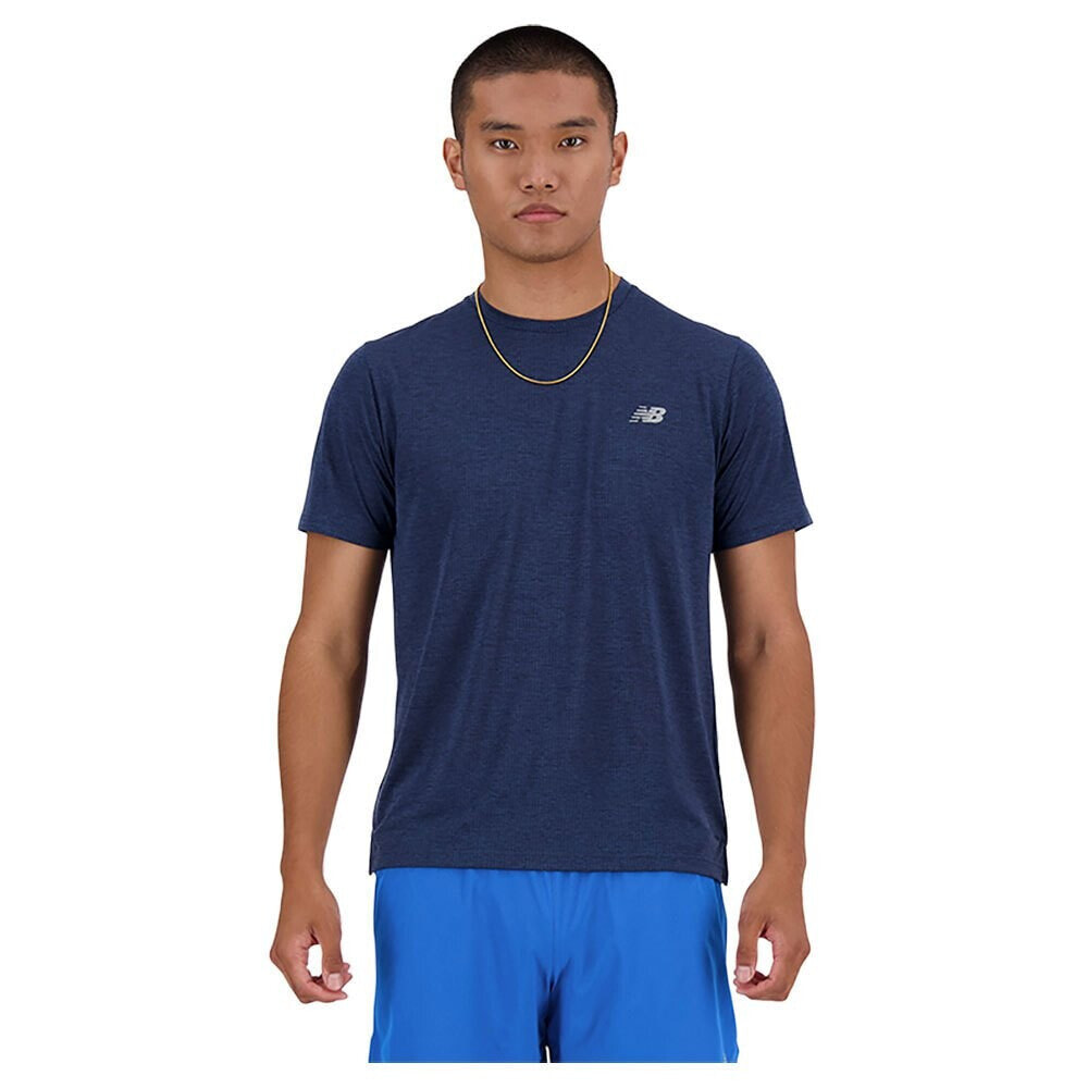 NEW BALANCE Athletics Short Sleeve T-Shirt