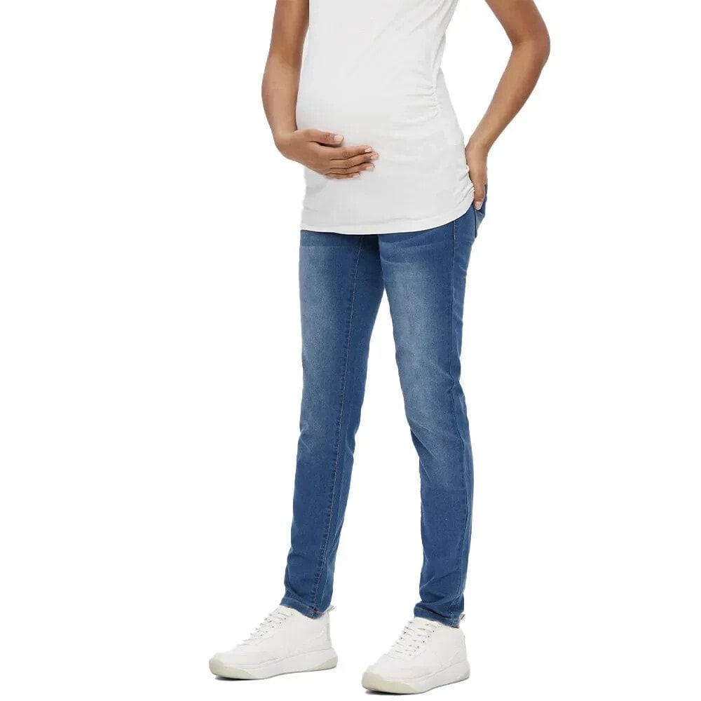 MAMALICIOUS Fifty 002 Maternity Slim Fit Jeans