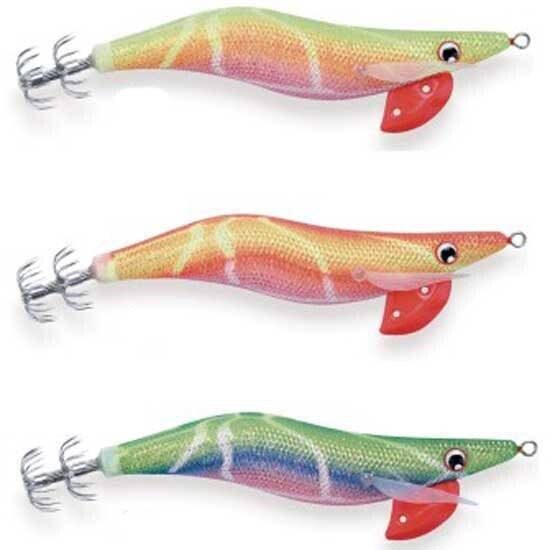 AKAMI Jibidevon Senko 3.0 Squid Jig 16g