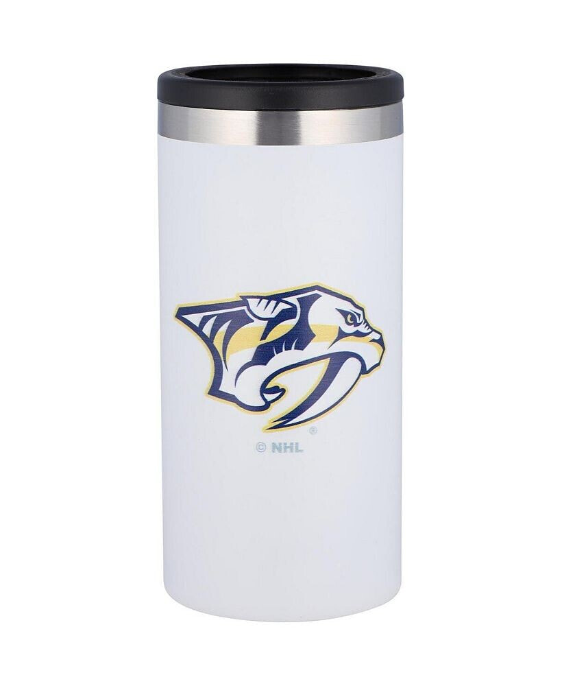 Memory Company nashville Predators Team Logo 12 oz Slim Can Holder