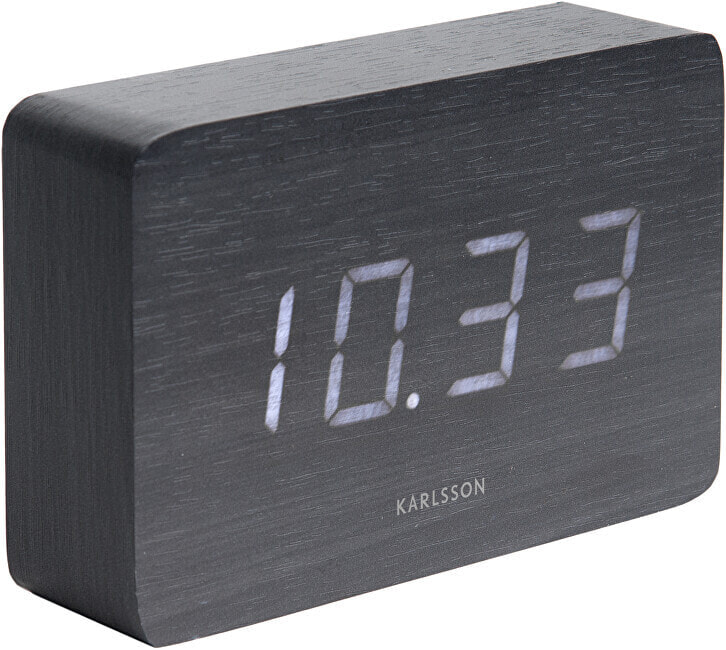 Design LED alarm clock - clock KA5653BK