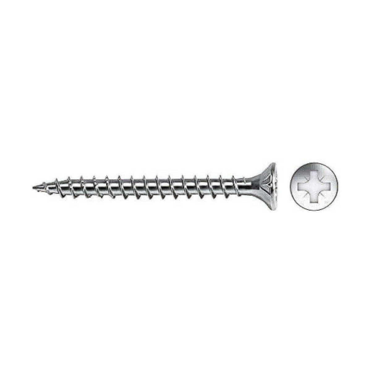 Screw kit CELO Ø 4,5 mm 200 Pieces (50 mm)