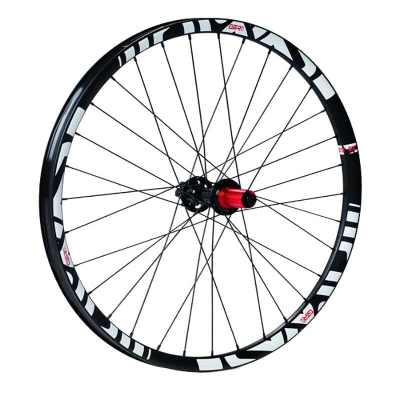 GTR SL27 27.5´´ 6T Disc Tubeless MTB Rear Wheel