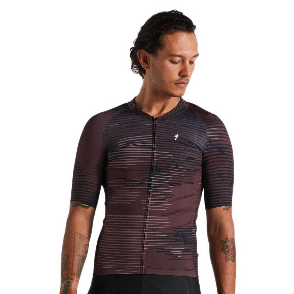 SPECIALIZED OUTLET SL Blur Short Sleeve Jersey