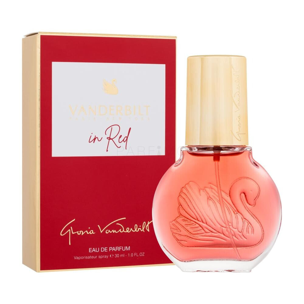 Gloria Vanderbilt In Red 100 ml eau de parfum für Frauen