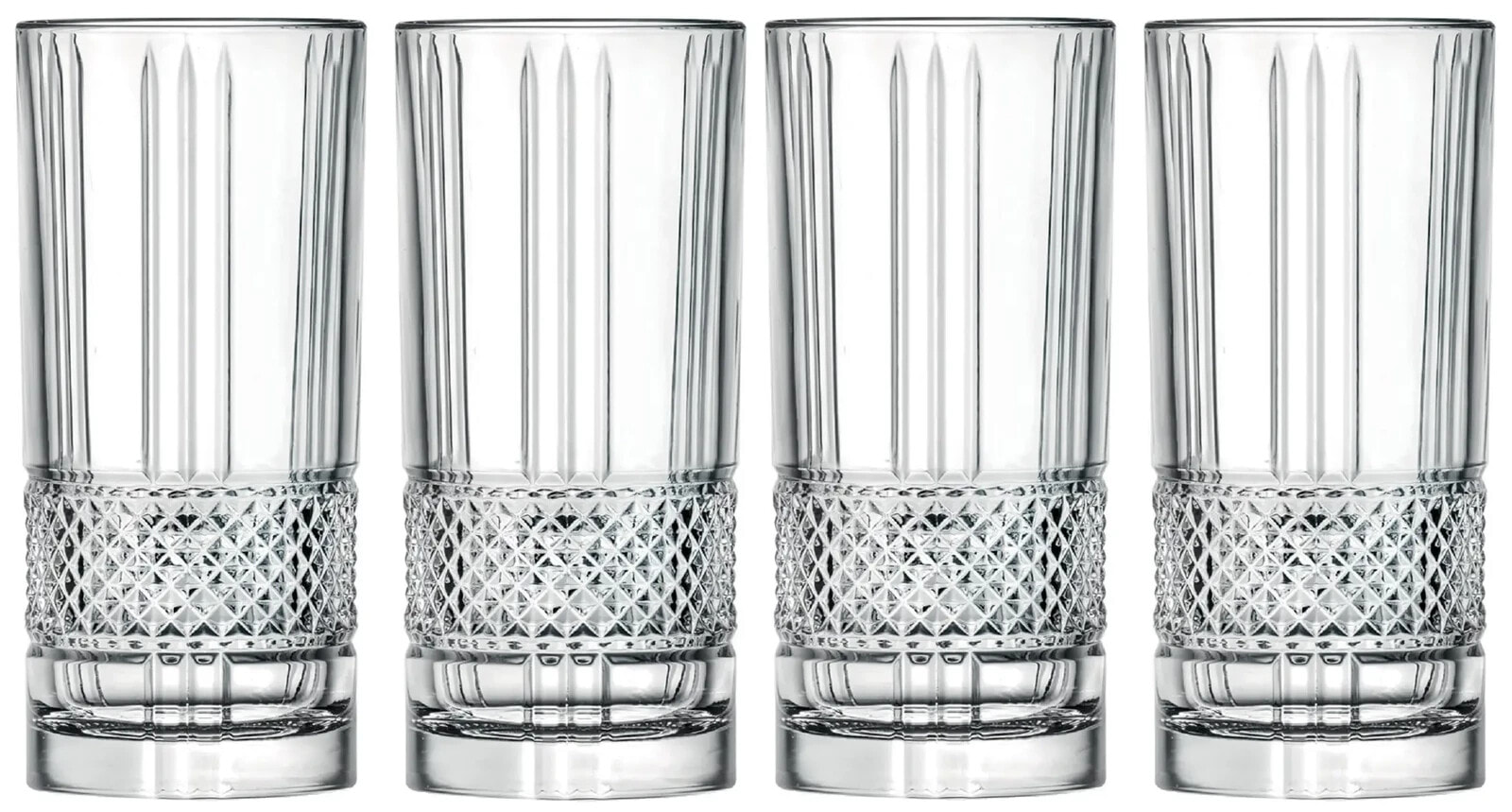 Highball-Glas Monea 4er Set