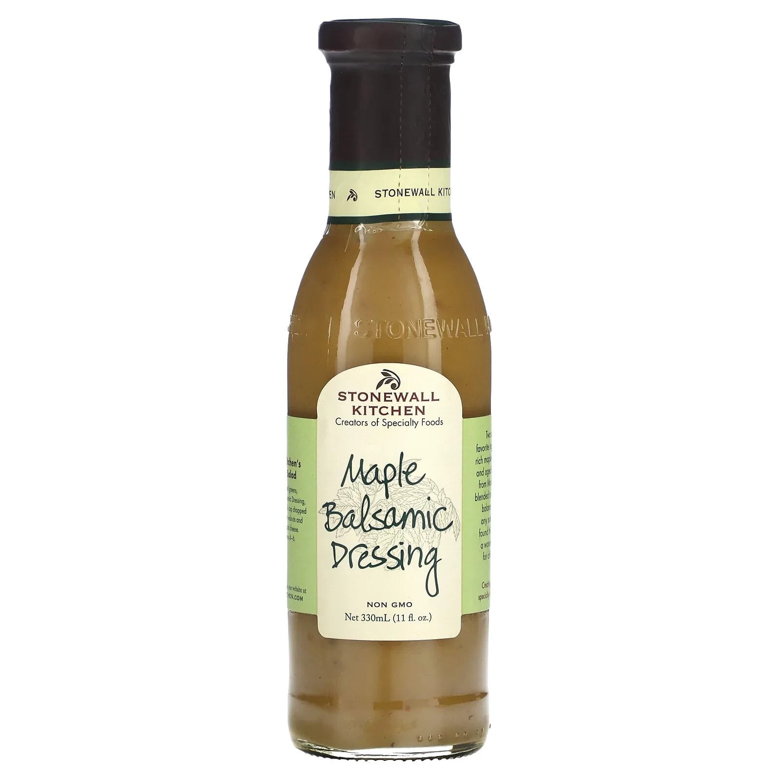 Maple Balsamic Dressing, 11 fl oz (330 ml)