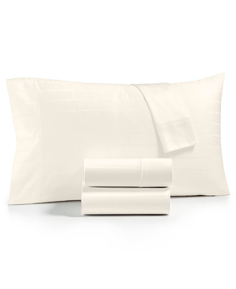 Charter Club sleep Cool Hygro 400 Thread Count Cotton 3-Pc. Sheet Set, Twin XL, Created for Macy's