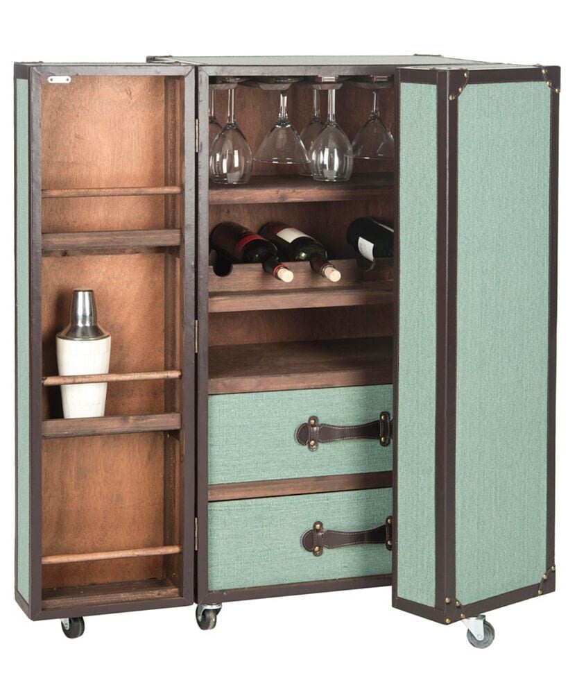 Safavieh grayson Bar Cabinet