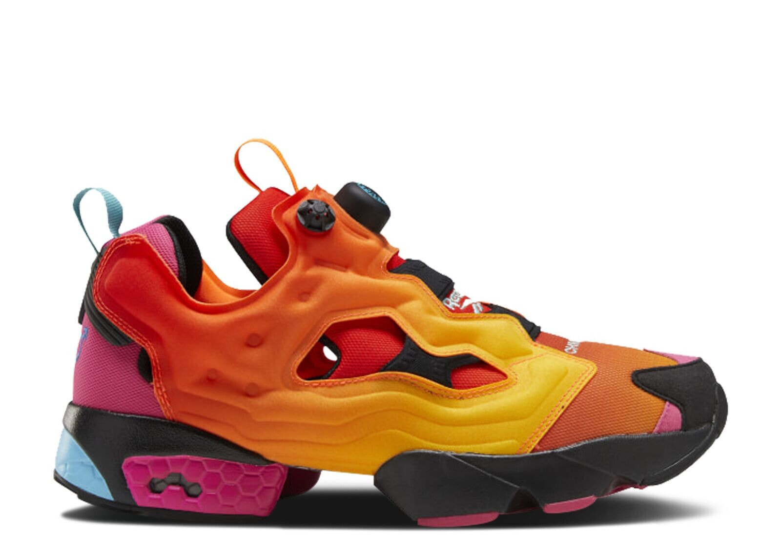 Chromat x Instapump Fury OG 'Solar Orange'