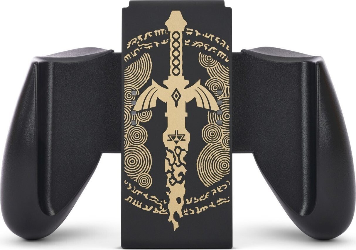 PowerA PowerA SWITCH Uchwyt do JOY-CON Grip Decayed Master Sword