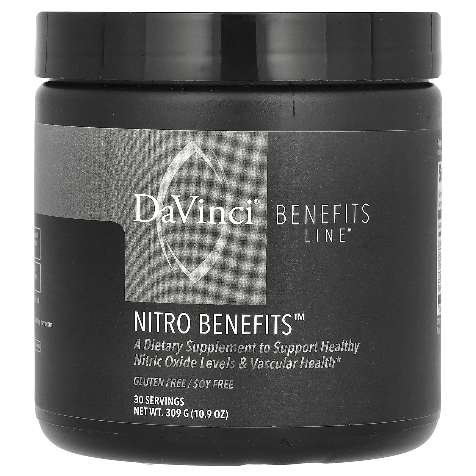 Benefits Line, Nitro Benefits, 10.9 oz (309 g)