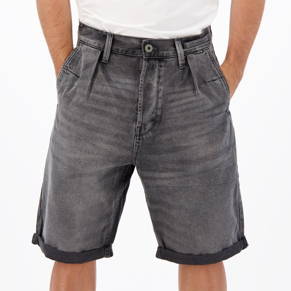 G-STAR Worker Relaxed Chino Shorts