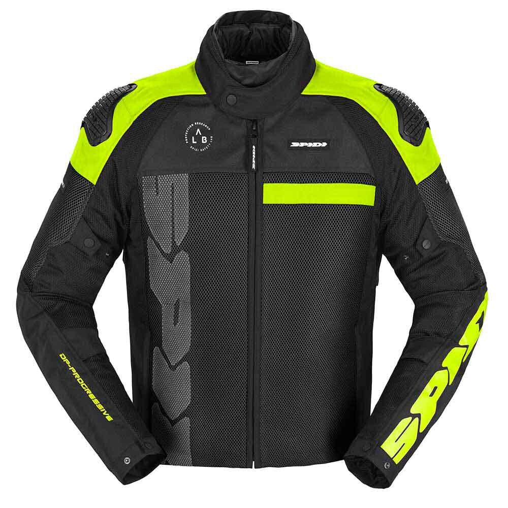 SPIDI Progressive Net H2 Jacket