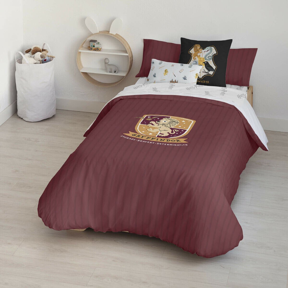 Nordic cover Harry Potter Gryffindor Single 140 x 200 cm