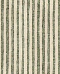 Striped linen beach wrap towel