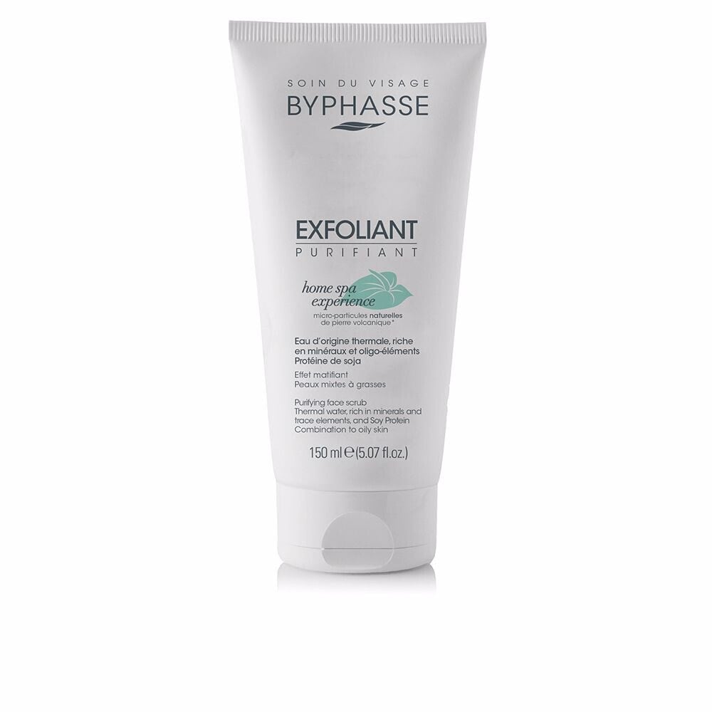 Byphasse Purifying Face Scrub Очищающий скраб для жирной и комбинированной кожи 150 мл