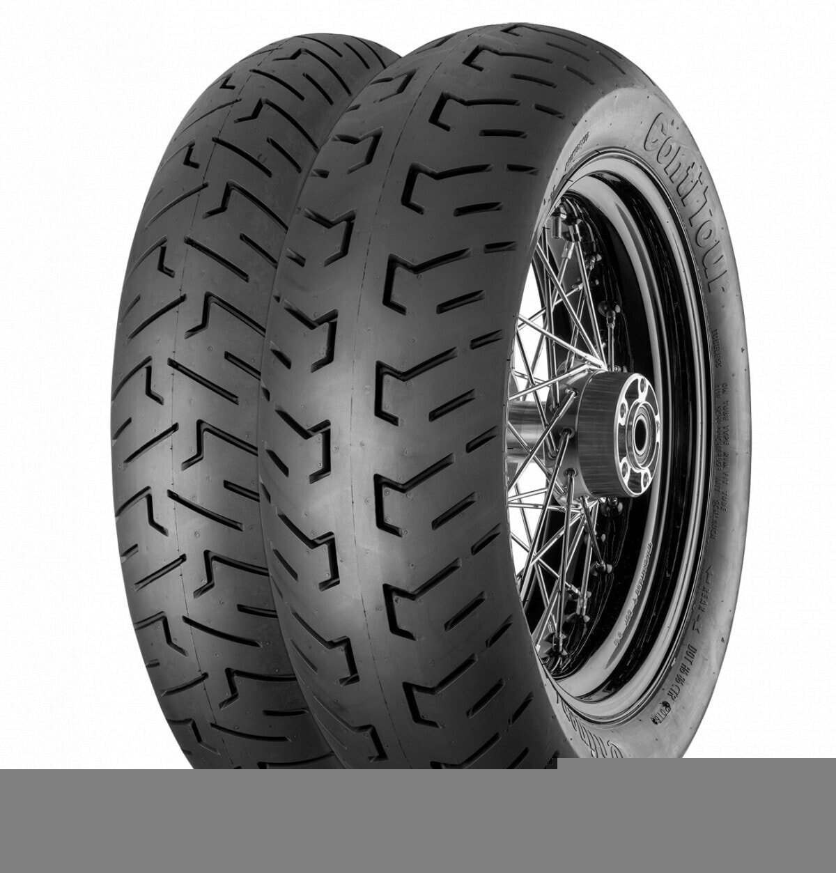 Мотошины летние Continental ContiTour R REINF. 90/0 R16 74H