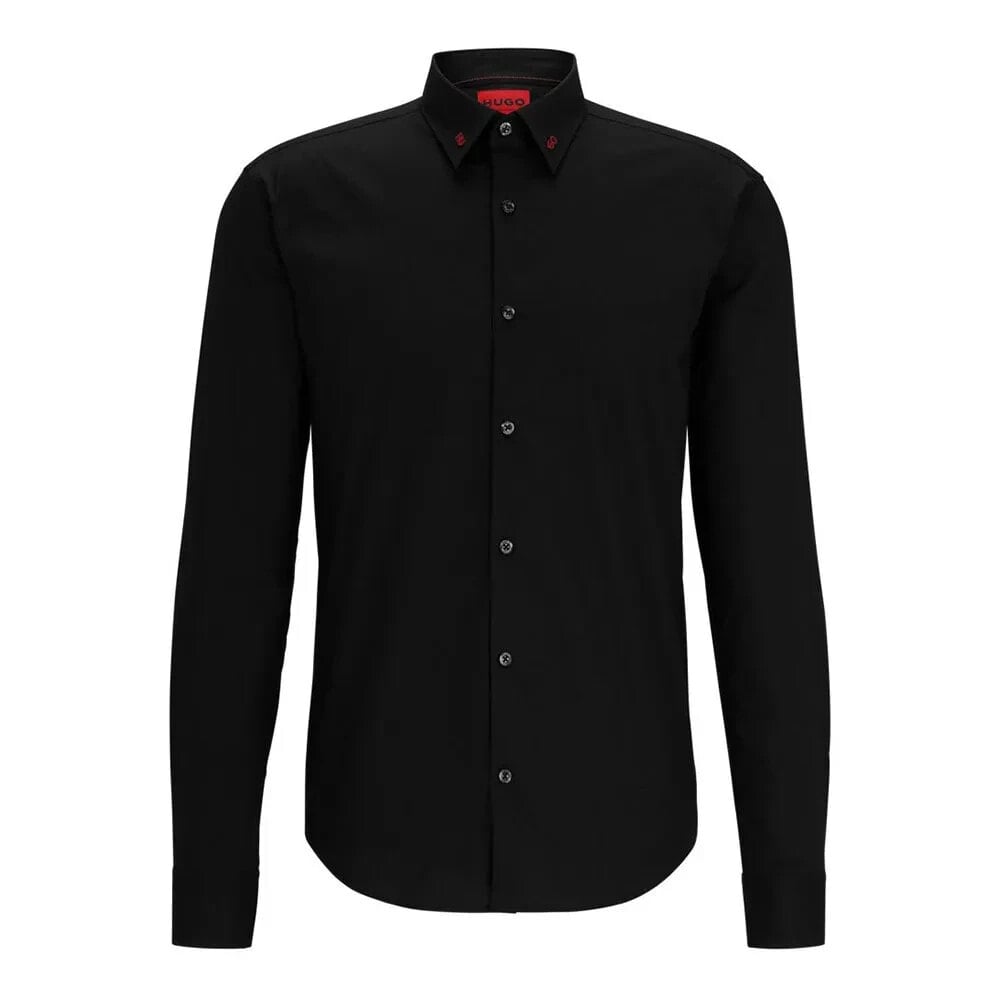 HUGO Ermo 10243670 Long Sleeve Shirt