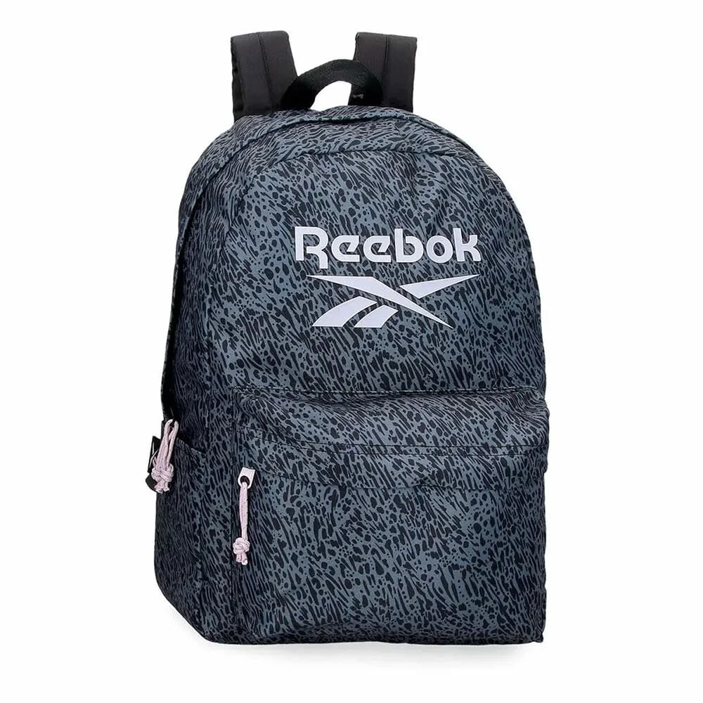 REEBOK Leopard 44 cm backpack