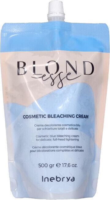 Hair lightening cream Blondesse (Cosmetic Bleaching Cream) 500 g