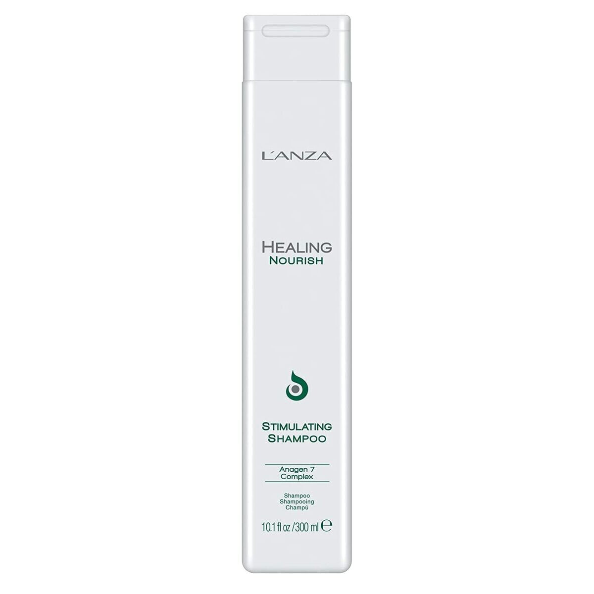 Revitalizing Shampoo L'ANZA Healing Moisture 300 ml