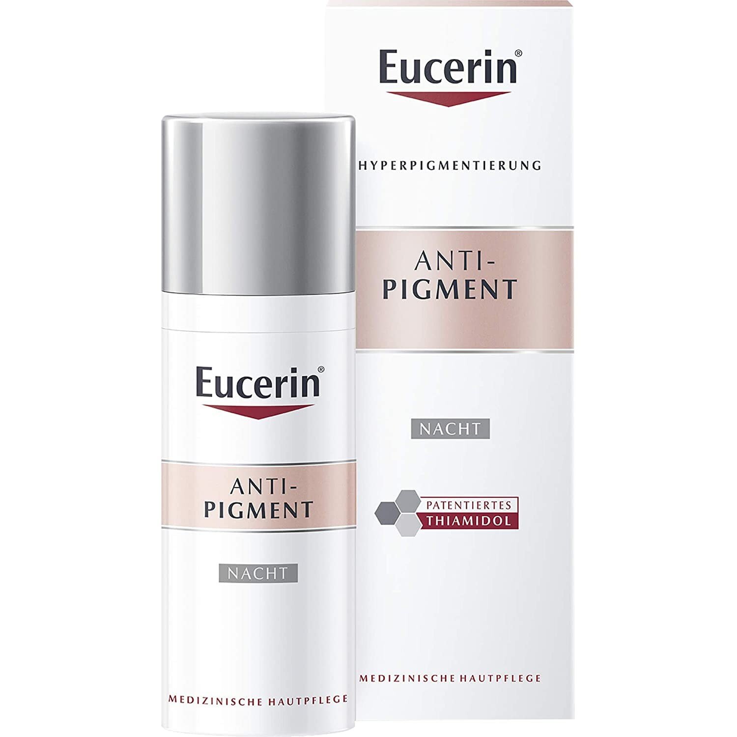 Eucerin AntiPigment Night Ночной крем против пигментации на лице 50 мл