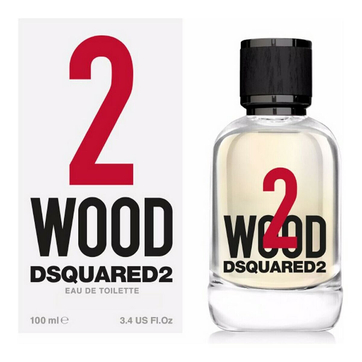 Парфюмерия унисекс Two Wood Dsquared2 EDT