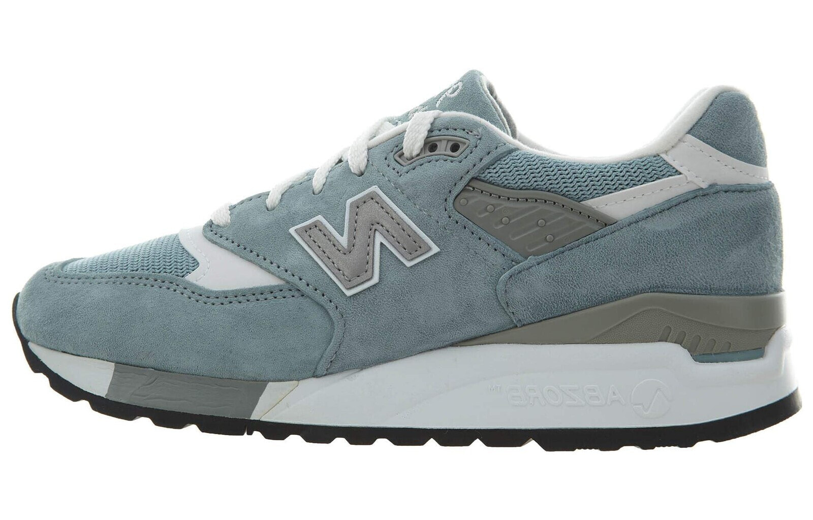 New Balance NB 998 Pool Blue 低帮 跑步鞋 女款 浅蓝色 / Кроссовки New Balance NB 998 Pool Blue w998LL