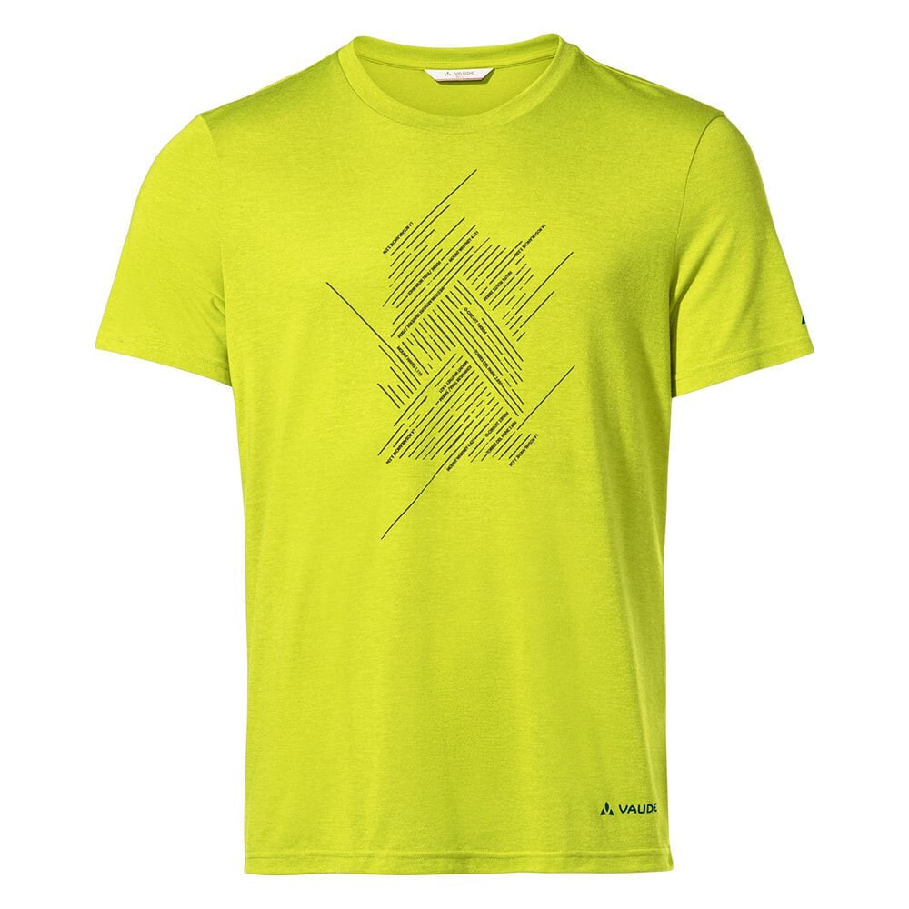 VAUDE Tekoa III Short Sleeve T-Shirt