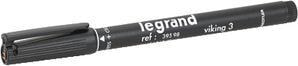 Legrand marker pen Legrand black (039598)