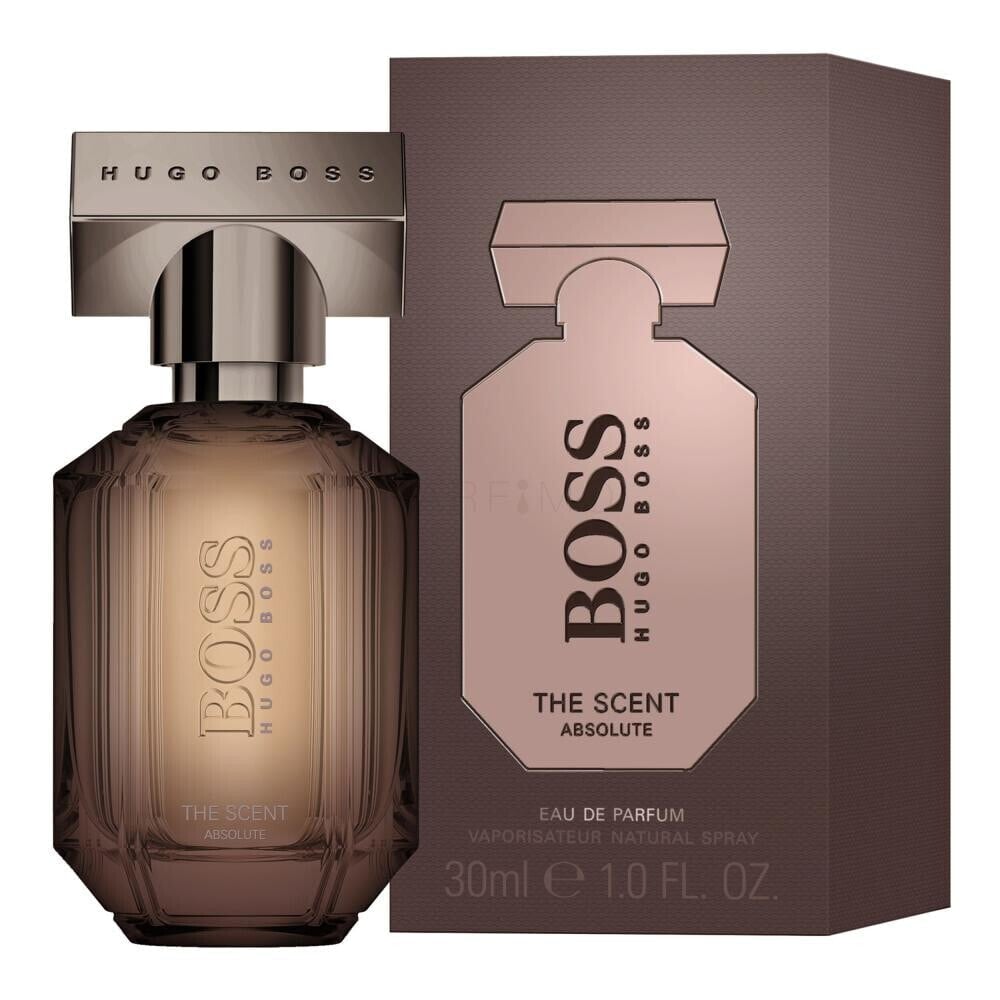 HUGO BOSS Boss The Scent Absolute 2019 50 ml eau de parfum für Frauen