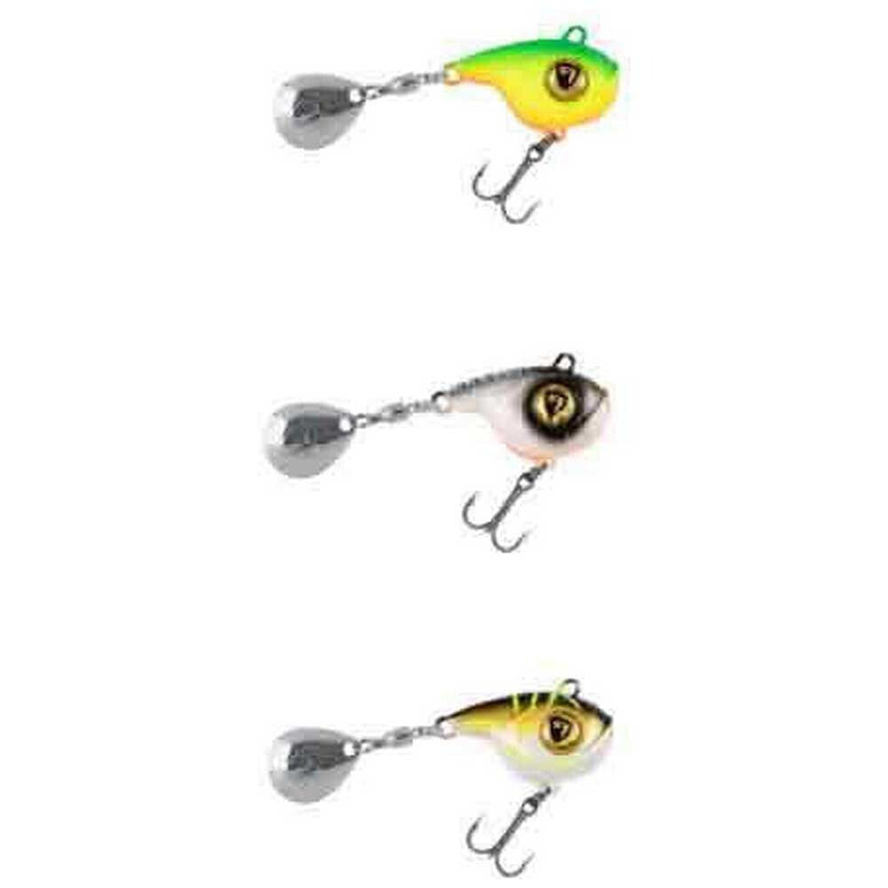 FOX RAGE Big Eye Spin Tail Lipless Crankbait 14g Fox Rage Цвет: ОГНЕННЫЙ  ТИГР купить от 681 рублей в интернет-магазине , приманки и  мормышки для рыбал