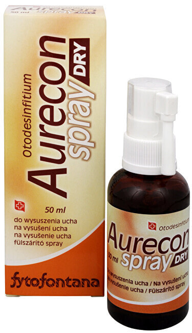 Aurecon dry spray 50 ml