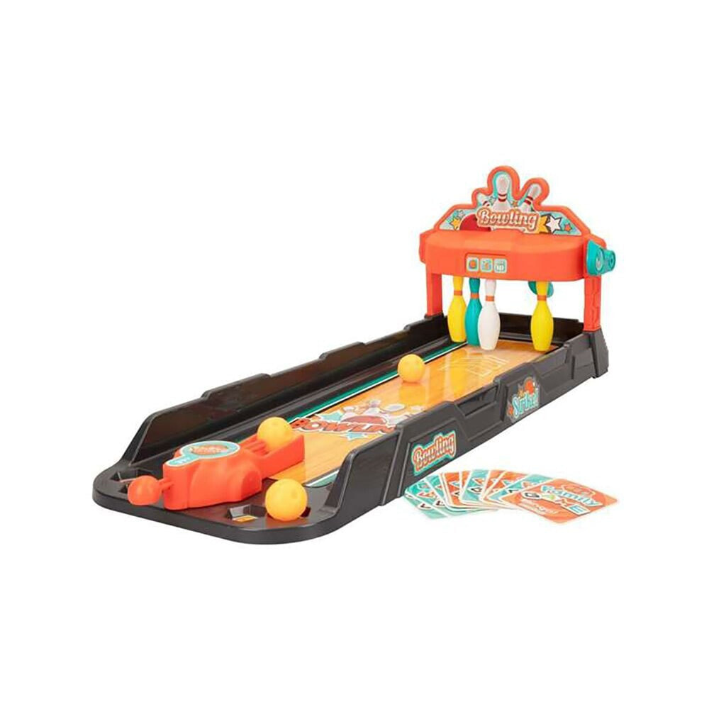 COLOR BABY Cb Sport Bowling Game With 12 Pieces 1-3 Players 71.5x8x24.5 cm