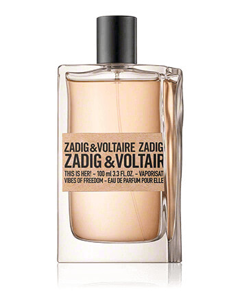 Zadig & Voltaire This is Her! Vibes of Freedom Eau de Parfum Spray