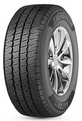 Шины для легких грузовых автомобилей всесезонные Evergreen EA720 Van M+S 3PMSF 235/65 R16 115T