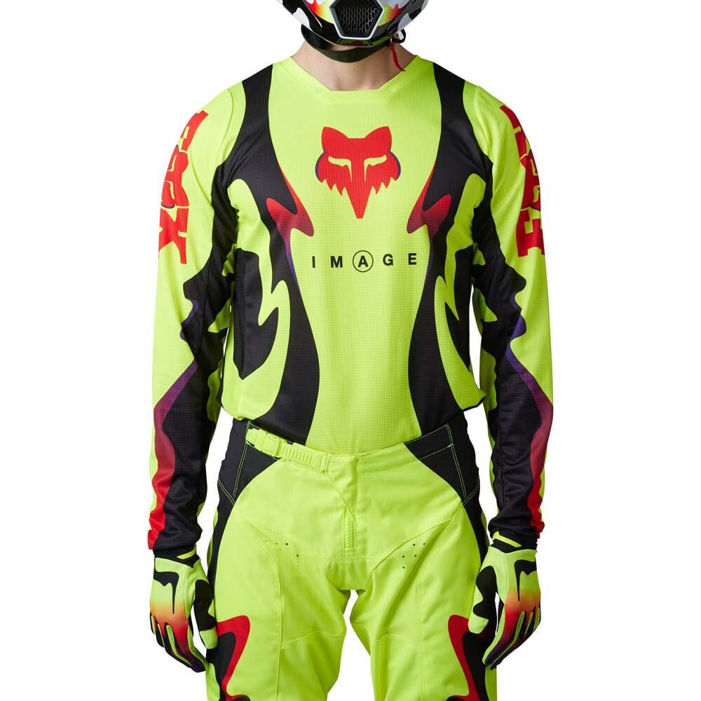 FOX RACING MX 180 Kozmik Long Sleeve Jersey