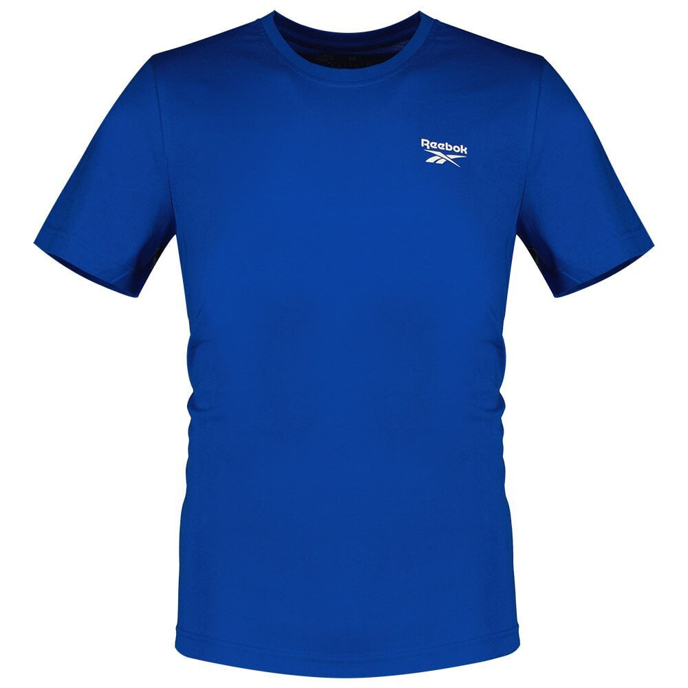 REEBOK CLASSICS Ri Left Chest Logo Short Sleeve T-Shirt