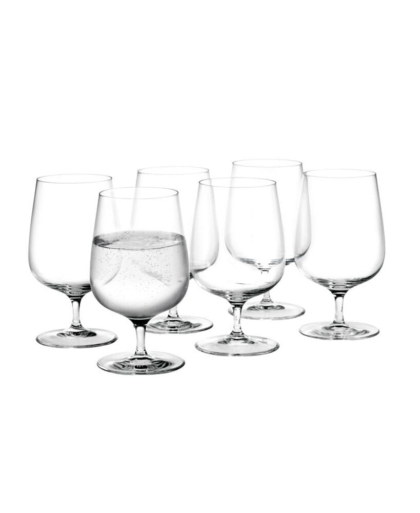 Holmegaard bouquet 12.9 oz Tumblers, Set of 6