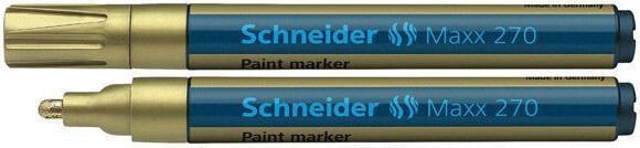 Schneider Oil marker 270, gold (127053)