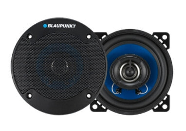 Автомобильная акустика Blaupunkt ICX Series ICX 402, 2-way, 180 W, 25 W, 4 ?, 90 dB, 80 - 20000 Hz