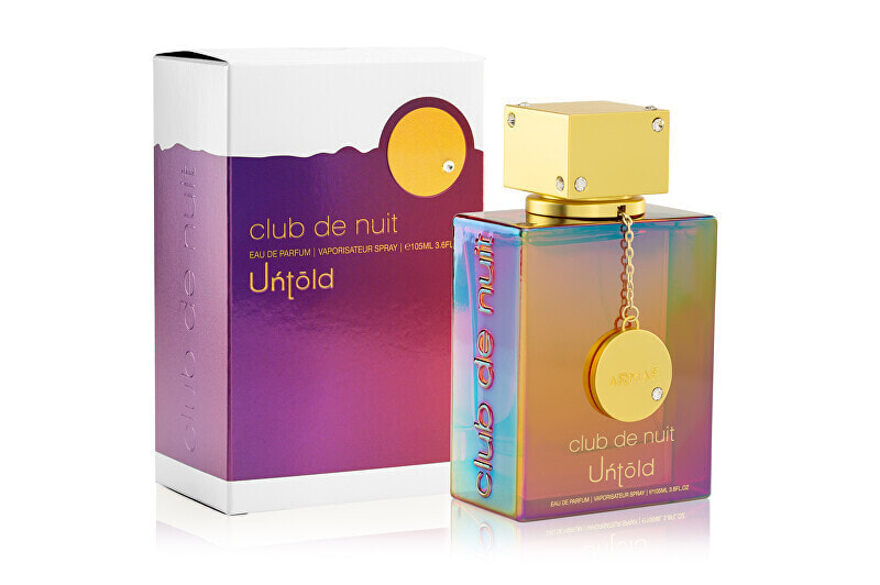 Club De Nuit Untold - EDP