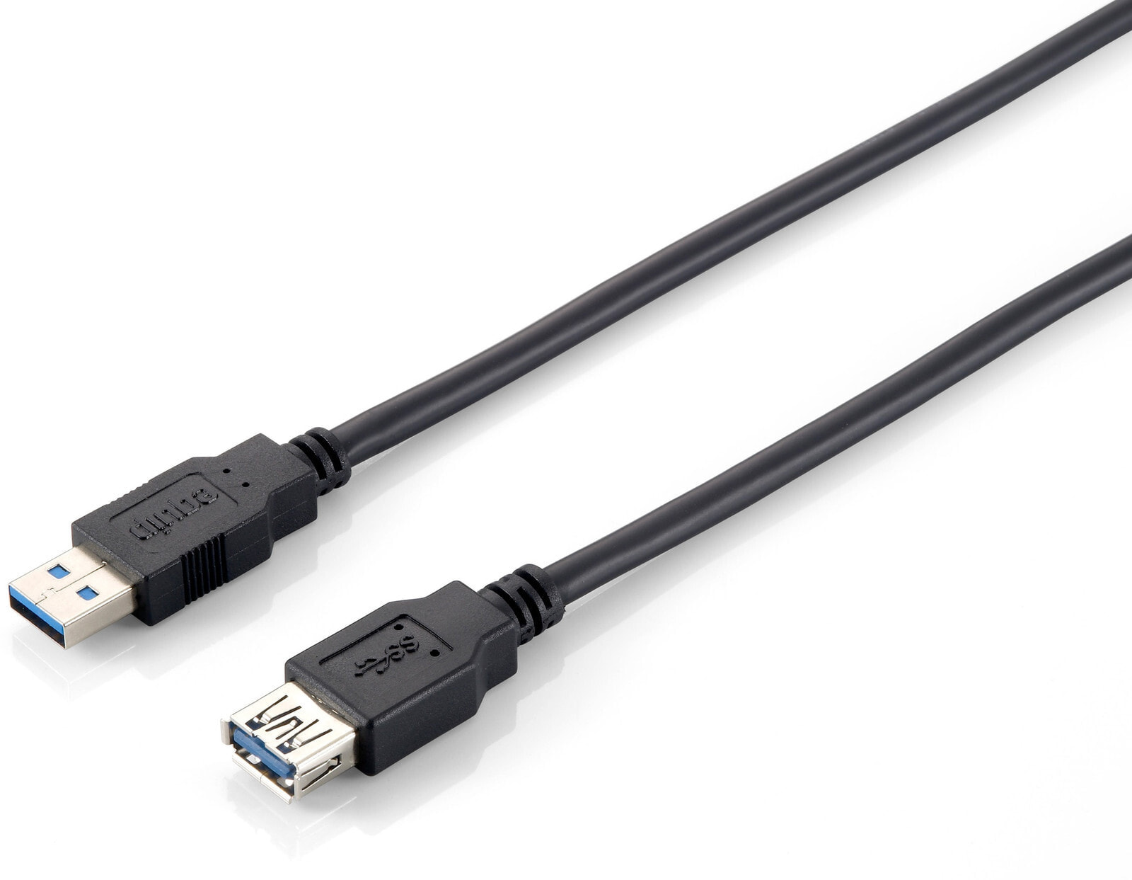 Equip 128399 USB кабель 3 m 3.2 Gen 1 (3.1 Gen 1) USB A Черный