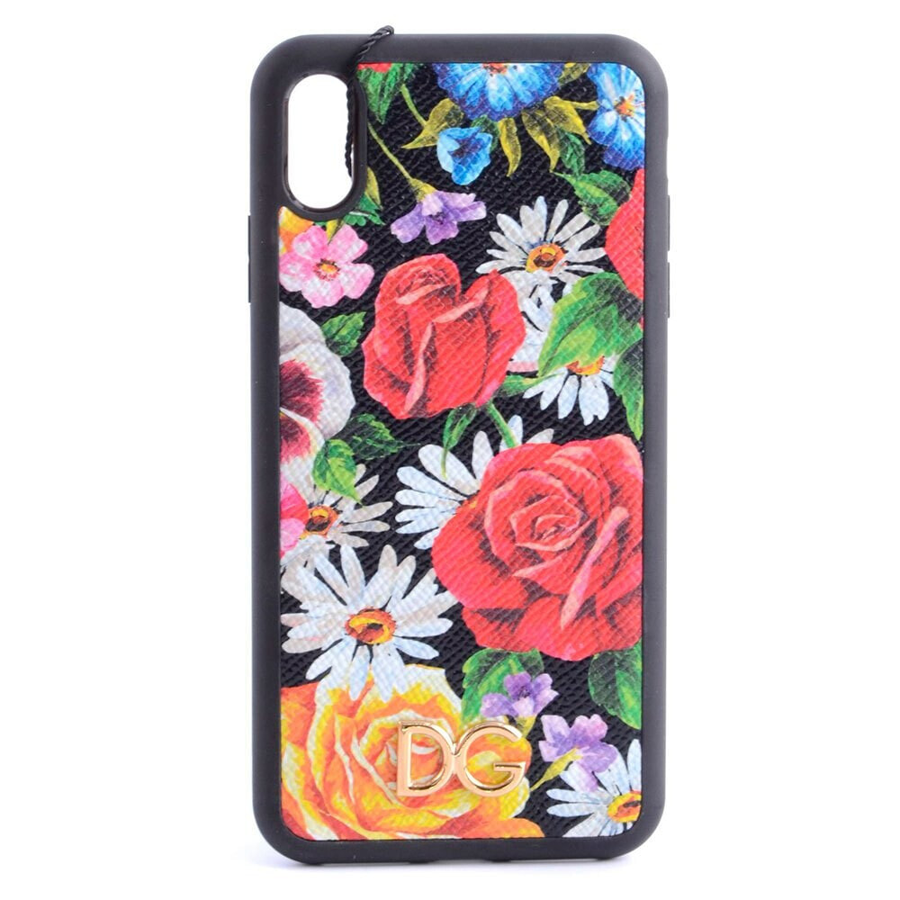 DOLCE & GABBANA 741262 XS Max Flores Case