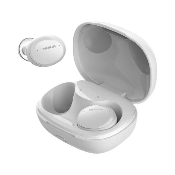 Nokia Comfort Earbuds White